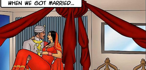  Savita Bhabhi Episode 74 - The Divorce Settlement